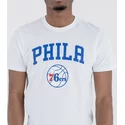 new-era-philadelphia-76ers-nba-t-shirt-weiss