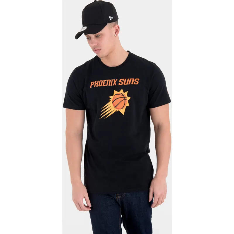 krekli-isas-piedurknes-melns-no-phoenix-suns-nba-no-new-era
