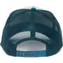 cepur-izliekta-truckeris-zils-snapback-peace-keeper-the-farm-no-goorin-bros