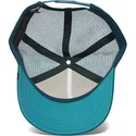 cepur-izliekta-truckeris-zils-snapback-peace-keeper-the-farm-no-goorin-bros
