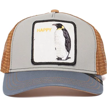 cap-izliekta-gray-snapback-the-farm-no-goorin-bros