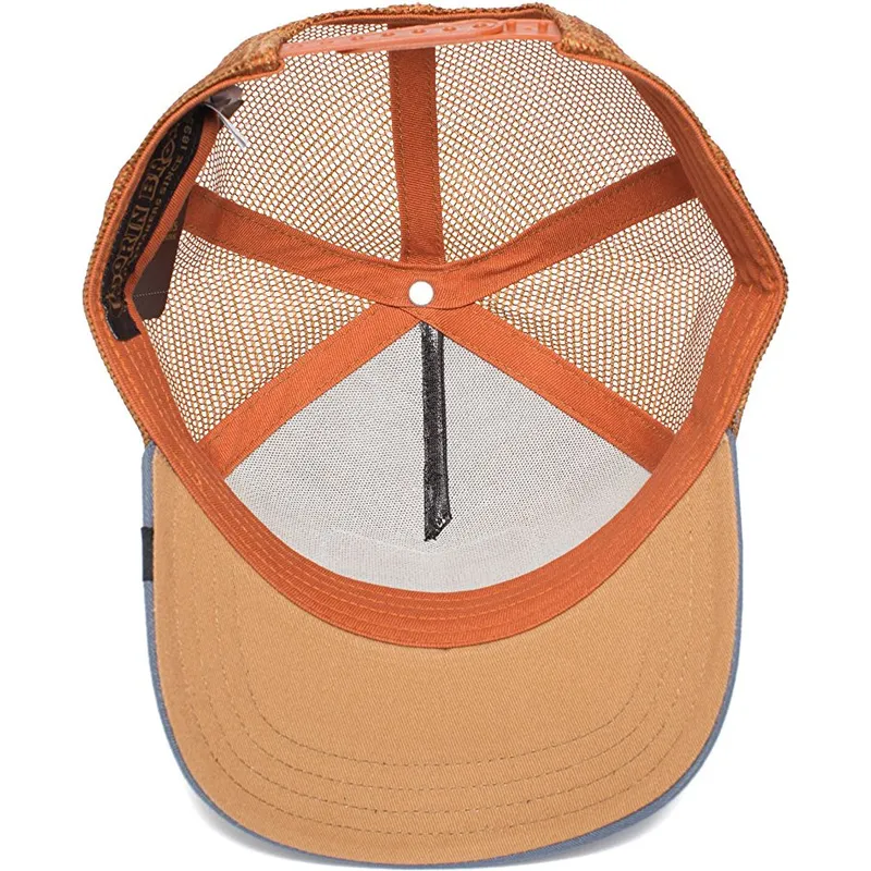 cap-izliekta-gray-snapback-the-farm-no-goorin-bros