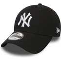 cepur-izliekta-melns-regulejams-9forty-essential-no-new-york-yankees-mlb-no-new-era