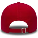 cepur-izliekta-sarkans-regulejama-lente-9forty-essential-no-new-york-yankees-mlb-no-new-era