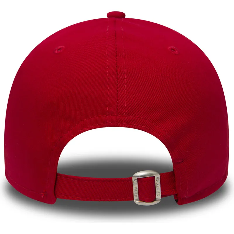 cap-izliekta-red-adjustable-strap-9forty-essential-no-new-york-yankees-mlb-no-new-era cap-izliekta-red-adjustable-strap-9forty-essential-no-new-york-yankees-mlb-no-new-era