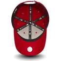 cepur-izliekta-sarkans-regulejama-lente-9forty-essential-no-new-york-yankees-mlb-no-new-era