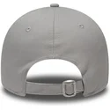 cap-izliekta-gray-adjustable-strap-9forty-essential-no-new-york-yankees-mlb-no-new-era