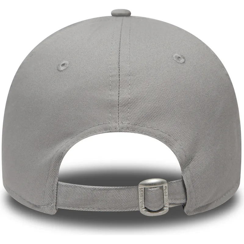 cap-izliekta-gray-adjustable-strap-9forty-essential-no-new-york-yankees-mlb-no-new-era cap-izliekta-gray-adjustable-strap-9forty-essential-no-new-york-yankees-mlb-no-new-era