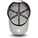 cap-izliekta-gray-adjustable-strap-9forty-essential-no-new-york-yankees-mlb-no-new-era