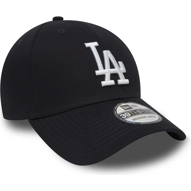 cap-izliekta-navy-blue-ajustada-39thirty-classic-no-los-angeles-dodgers-mlb-no-new-era