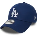 cepur-izliekta-zils-pieguloss-39thirty-essential-no-los-angeles-dodgers-mlb-no-new-era