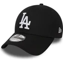 cap-izliekta-black-ajustada-39thirty-essential-no-los-angeles-dodgers-mlb-no-new-era