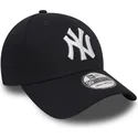 cepur-izliekta-tumsi-zils-pieguloss-39thirty-classic-no-new-york-yankees-mlb-no-new-era