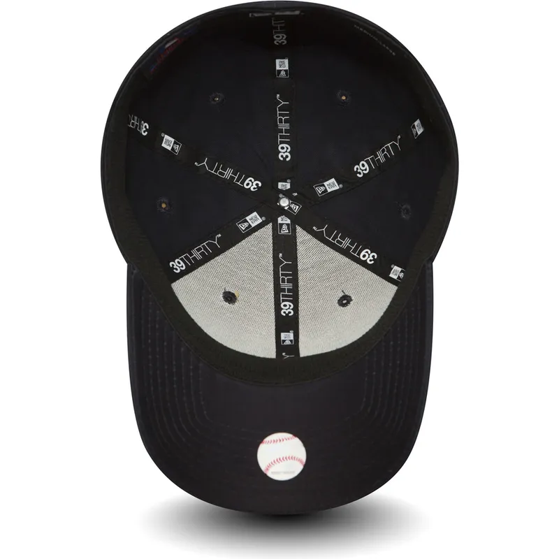 cap-izliekta-navy-blue-ajustada-39thirty-classic-no-new-york-yankees-mlb-no-new-era