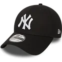 cap-izliekta-black-ajustada-39thirty-classic-no-new-york-yankees-mlb-no-new-era