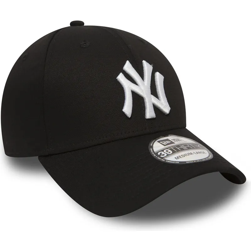 cap-izliekta-black-ajustada-39thirty-classic-no-new-york-yankees-mlb-no-new-era