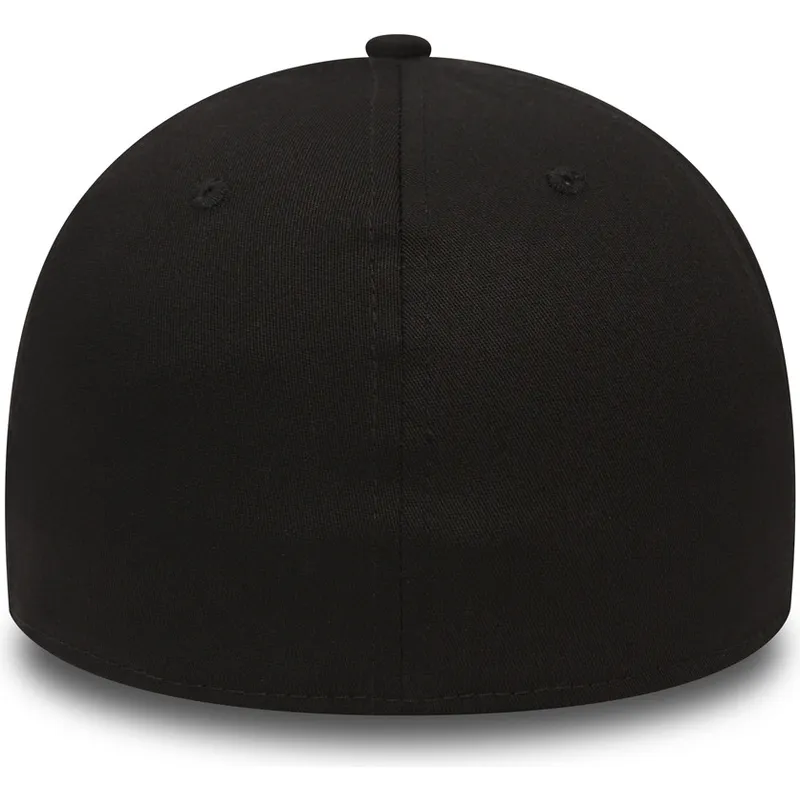 cap-izliekta-black-ajustada-39thirty-classic-no-new-york-yankees-mlb-no-new-era