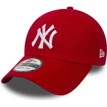 Cap izliekta red ajustada 39THIRTY Classic no New York Yankees MLB no New Era