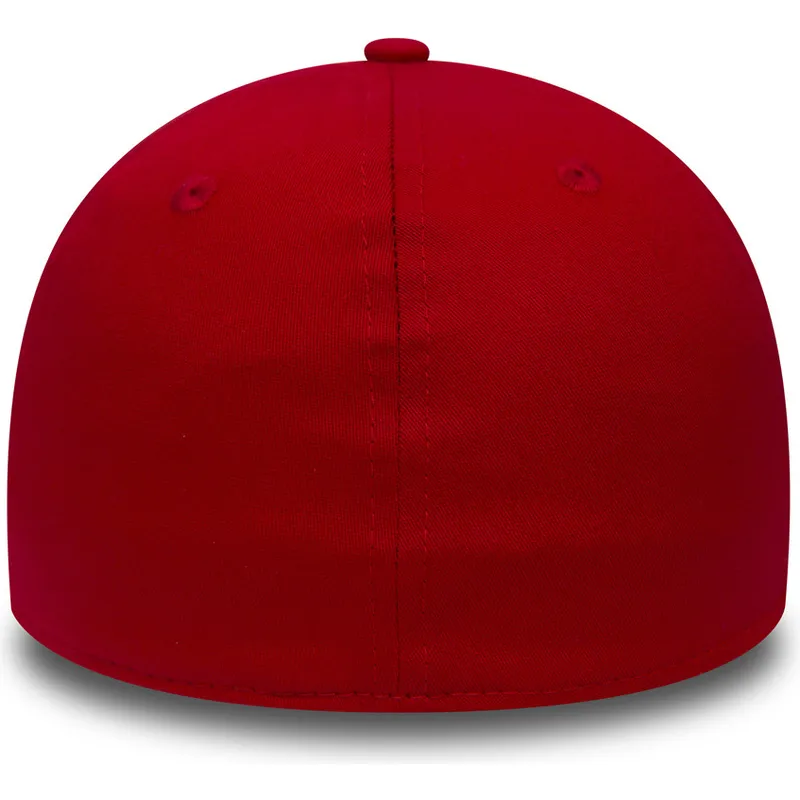 cepur-izliekta-sarkans-pieguloss-39thirty-classic-no-new-york-yankees-mlb-no-new-era