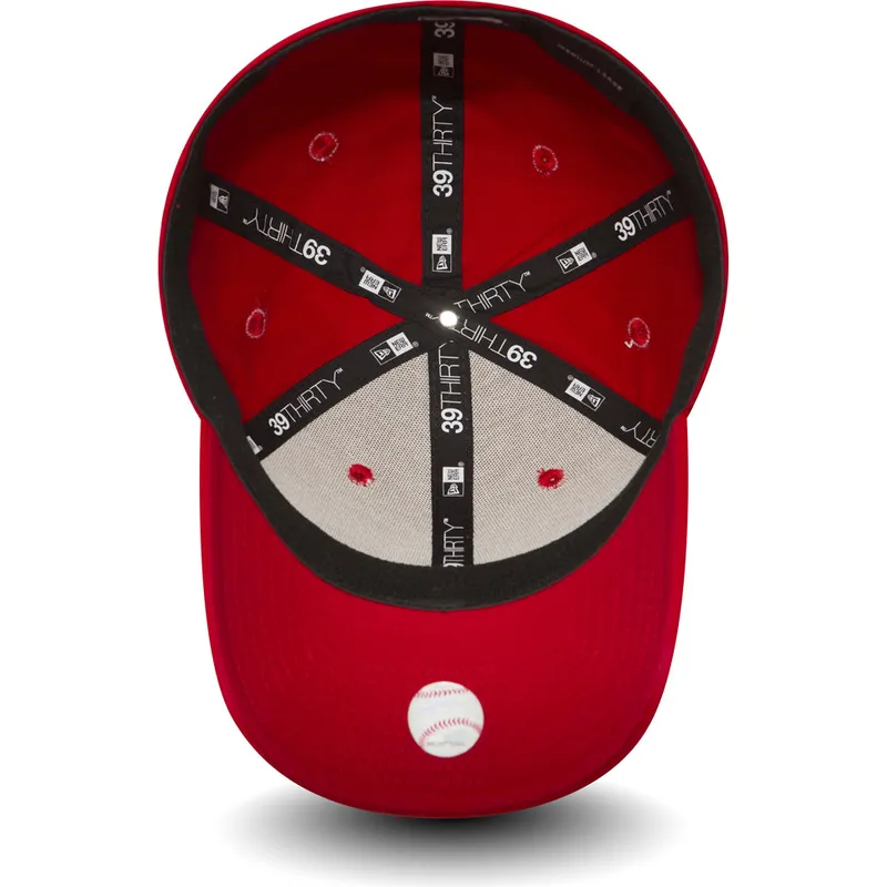 cepur-izliekta-sarkans-pieguloss-39thirty-classic-no-new-york-yankees-mlb-no-new-era