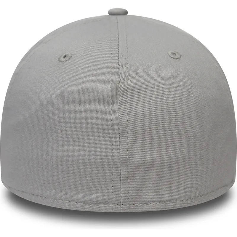 cap-izliekta-gray-ajustada-39thirty-classic-no-new-york-yankees-mlb-no-new-era