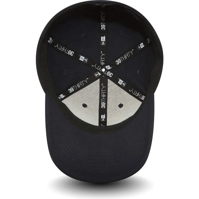 cap-izliekta-navy-blue-ajustada-39thirty-no-new-era