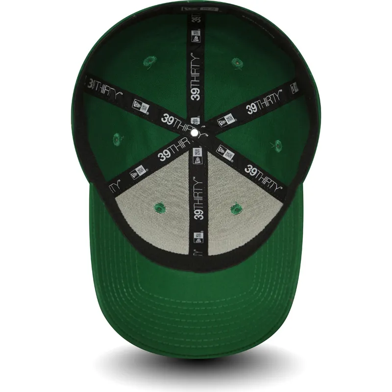 cap-izliekta-green-ajustada-39thirty-no-new-era cap-izliekta-green-ajustada-39thirty-no-new-era