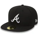 cap-plakana-black-ajustada-59fifty-essential-no-atlanta-braves-mlb-no-new-era