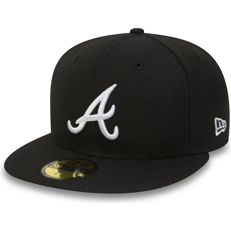 cap-plakana-black-ajustada-59fifty-essential-no-atlanta-braves-mlb-no-new-era