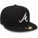 cap-plakana-black-ajustada-59fifty-essential-no-atlanta-braves-mlb-no-new-era