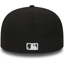 gorra-plana-negra-ajustada-59fifty-essential-de-atlanta-braves-mlb-de-new-era