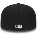 gorra-plana-negra-ajustada-59fifty-essential-de-los-angeles-dodgers-mlb-de-new-era