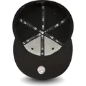 cepur-plakana-melns-pieguloss-59fifty-essential-no-los-angeles-dodgers-mlb-no-new-era
