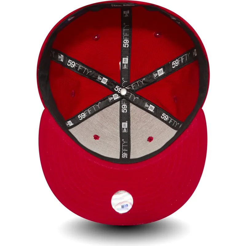 cap-plakana-red-ajustada-59fifty-essential-no-los-angeles-dodgers-mlb-no-new-era cap-plakana-red-ajustada-59fifty-essential-no-los-angeles-dodgers-mlb-no-new-era