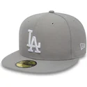 cepur-plakana-peleks-pieguloss-59fifty-essential-no-los-angeles-dodgers-mlb-no-new-era