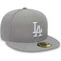 cepur-plakana-peleks-pieguloss-59fifty-essential-no-los-angeles-dodgers-mlb-no-new-era