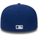 new-era-59fifty-essential-new-york-yankees-mlb-passgenaue-blaue-flat-cap