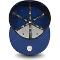 new-era-59fifty-essential-new-york-yankees-mlb-passgenaue-blaue-flat-cap