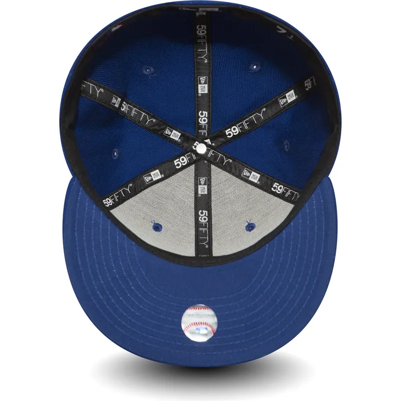 cepur-plakana-zils-pieguloss-59fifty-essential-no-new-york-yankees-mlb-no-new-era