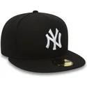 cap-plakana-black-ajustada-59fifty-essential-no-new-york-yankees-mlb-no-new-era