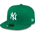 cepur-plakana-zals-pieguloss-59fifty-essential-no-new-york-yankees-mlb-no-new-era