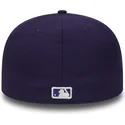 59fifty-essential-violette-fitted-cap-der-new-york-yankees-mlb-von-new-era