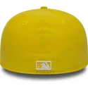 cepur-plakana-dzeltens-pieguloss-59fifty-essential-no-new-york-yankees-mlb-no-new-era
