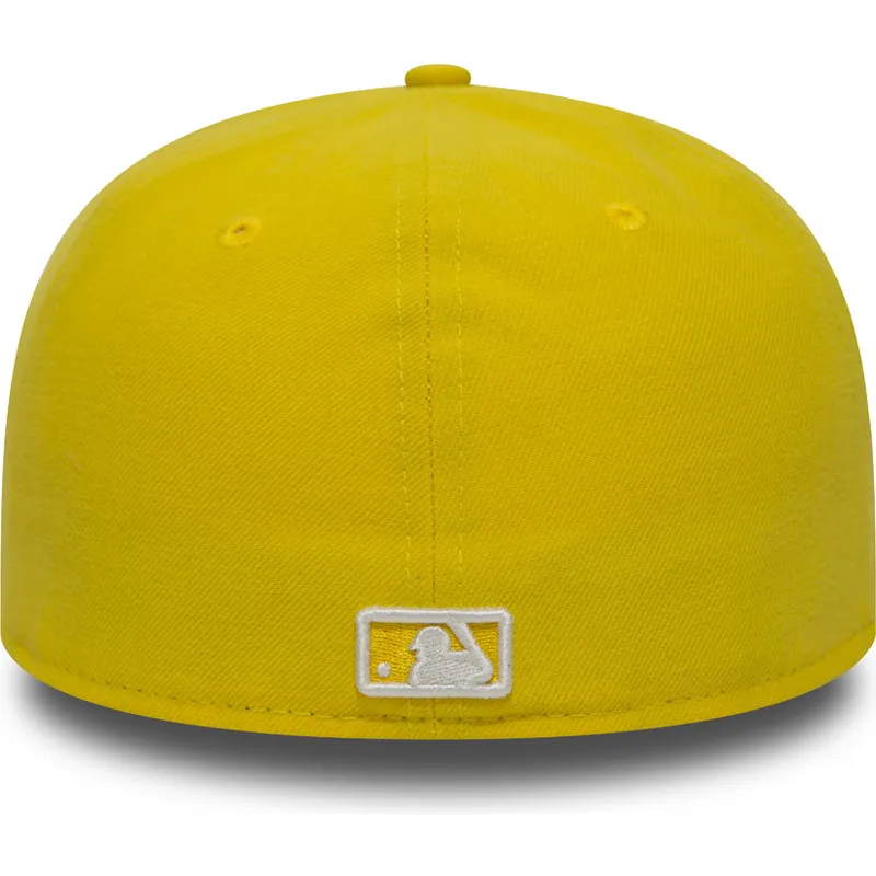 cap-plakana-yellow-ajustada-59fifty-essential-no-new-york-yankees-mlb-no-new-era