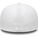 cepur-plakana-balts-pieguloss-59fifty-white-on-white-no-new-york-yankees-mlb-no-new-era