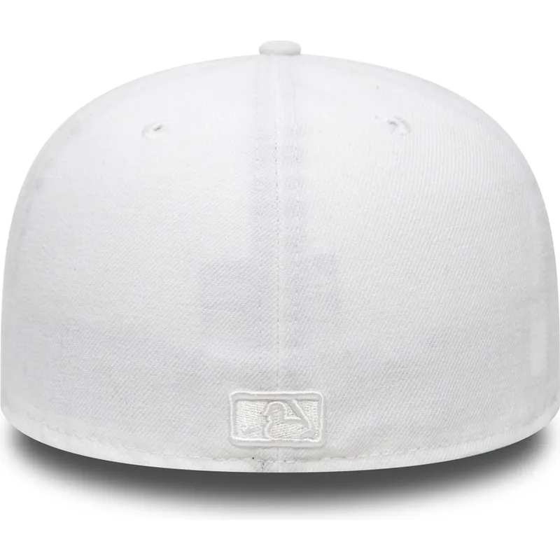 cepur-plakana-balts-pieguloss-59fifty-white-on-white-no-new-york-yankees-mlb-no-new-era cepur-plakana-balts-pieguloss-59fifty-white-on-white-no-new-york-yankees-mlb-no-new-era