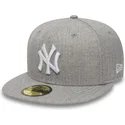 cap-plakana-gray-ajustada-59fifty-essential-no-new-york-yankees-mlb-no-new-era