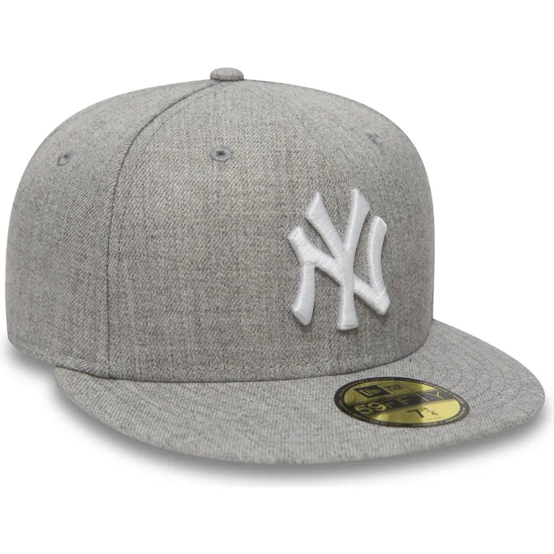 cap-plakana-gray-ajustada-59fifty-essential-no-new-york-yankees-mlb-no-new-era