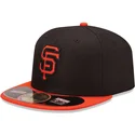 cepur-plakana-melns-pieguloss-59fifty-diamond-era-no-san-francisco-giants-mlb-no-new-era