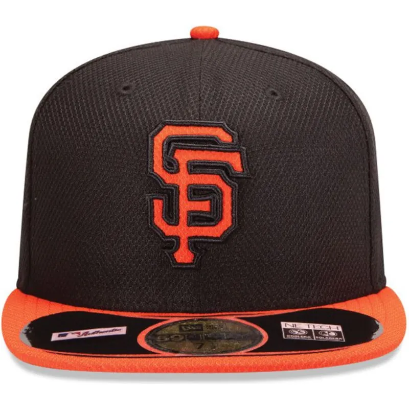 cepur-plakana-melns-pieguloss-59fifty-diamond-era-no-san-francisco-giants-mlb-no-new-era